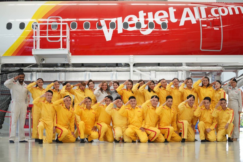 Vietjet duoc vinh danh “Noi lam viec tot nhat Chau A 2024”-Hinh-3