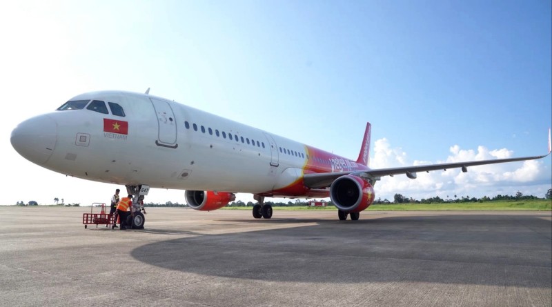 Vietjet va hanh trinh 10 nam ket noi Buon Ma Thuot - Vinh  voi hon 5.000 chuyen bay-Hinh-3