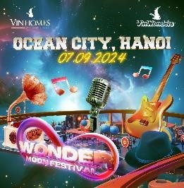 Sieu nhac hoi 8Wonder va le hoi mua thu quoc te lan dau tien den Ha Noi