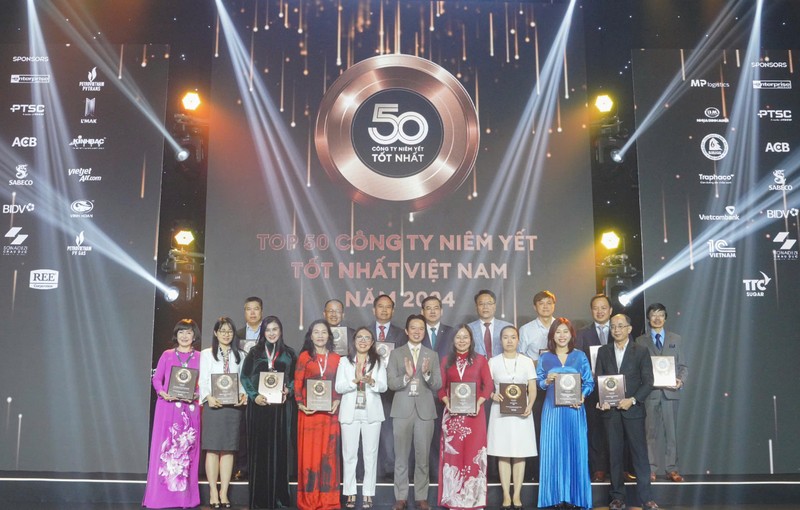 Forbes vinh danh Vietjet trong danh sach 50 cong ty niem yet tot nhat Viet Nam 2024-Hinh-3