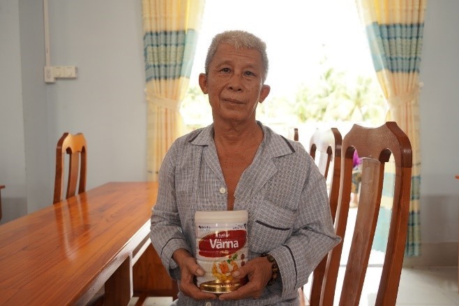 NUTIFOOD supports nutritional milk for the elderly with difficulty-Picture-3