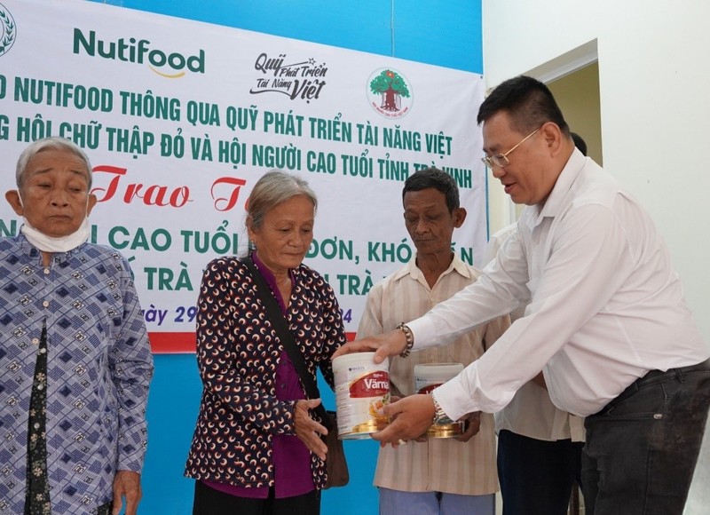 NUTIFOOD supports nutritional milk for the elderly with difficulty-Picture-4