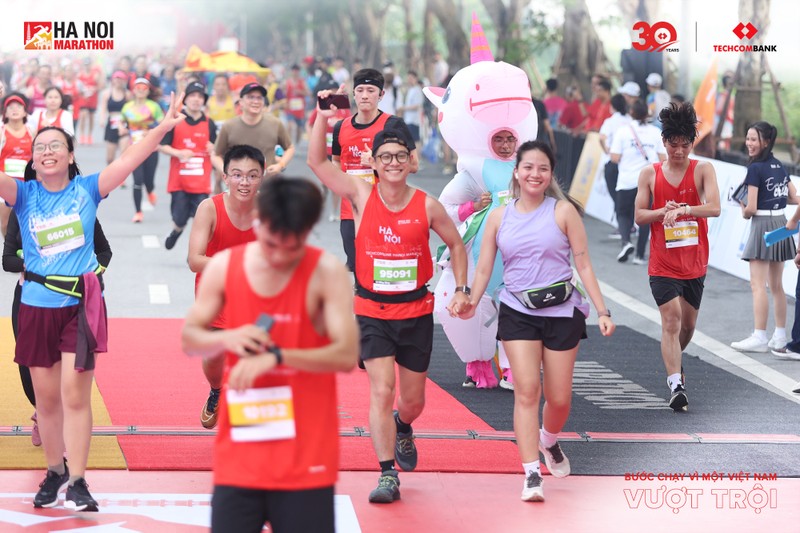 Nhung dieu dang mong doi nhat o giai Marathon Quoc te Ha Noi