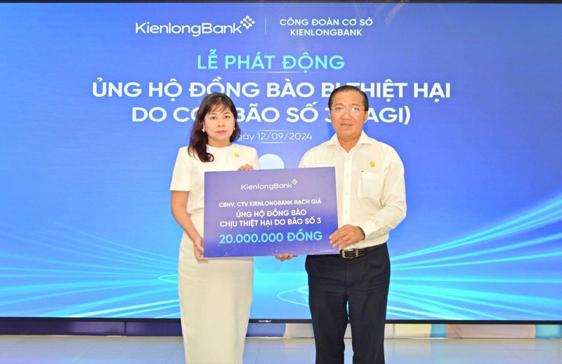 KienlongBank vi mien Bac thuong yeu