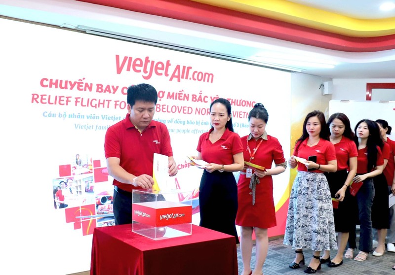 Nguoi Vietjet huong ve mien Bac yeu thuong-Hinh-3