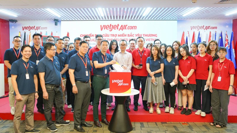 Nguoi Vietjet huong ve mien Bac yeu thuong-Hinh-4