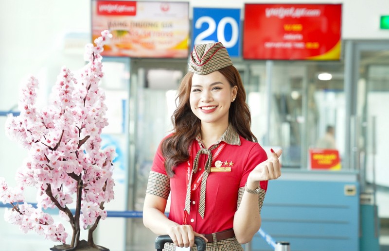 Vietjet mo ban som ve Tet 2025, gia chi tu 890.000 dong-Hinh-2