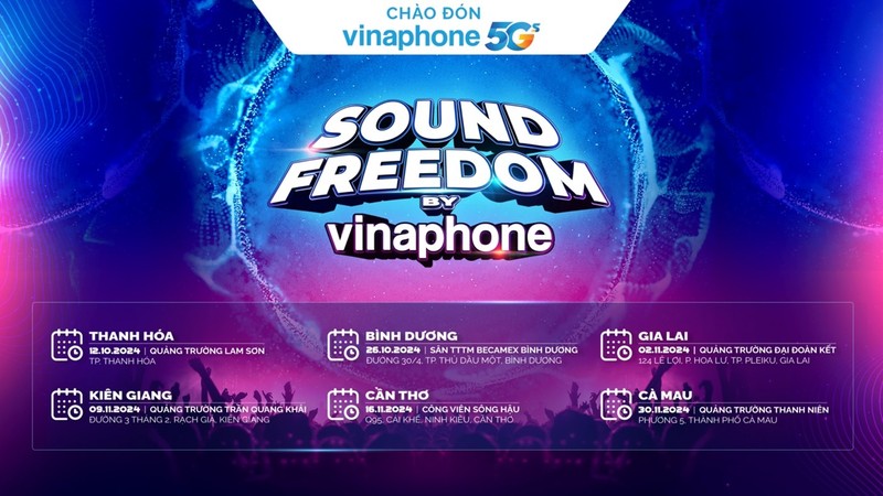 Dai nhac hoi Sound Freedom by VinaPhone mua 2  chinh thuc khoi dong-Hinh-5