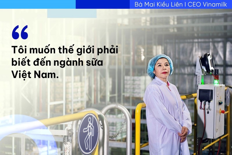 Ba Mai Kieu Lien- nu doanh nhan quyen luc cua Chau A