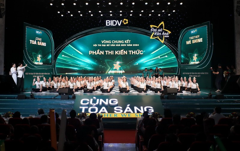 BIDV to chuc Vong chung ket Hoi thi “Dai su Van hoa”-Hinh-3