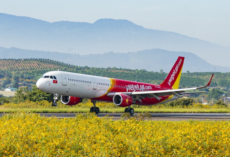 Vietjet mo lai duong bay Da Nang, Da Lat, Phu Quoc, Can Tho   ​-Hinh-4