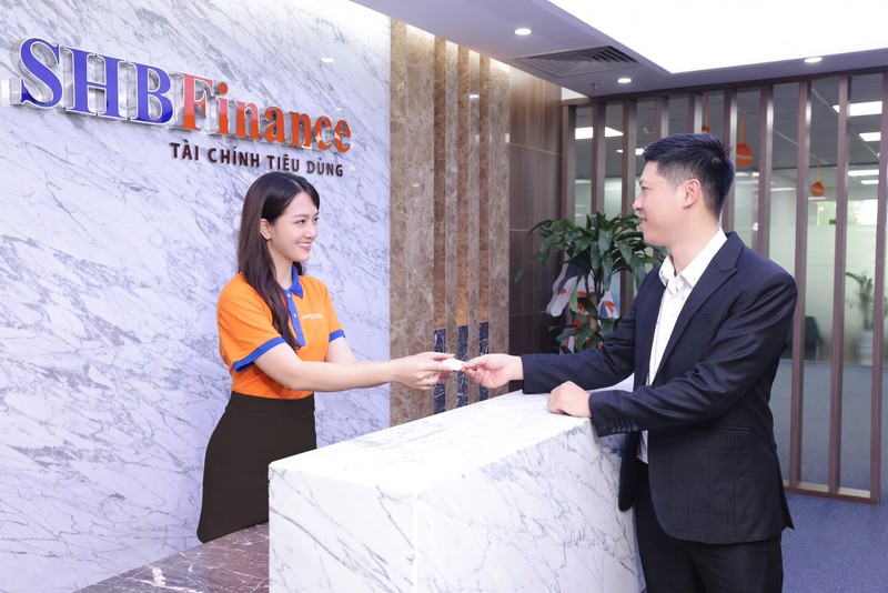 Krungsri muon mua truoc han 50% von dieu le con lai cua SHBFinance