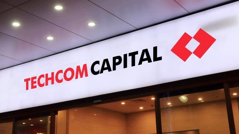 Techcom Capital dong hon 114 ty dong thue nam 2022 – 2023