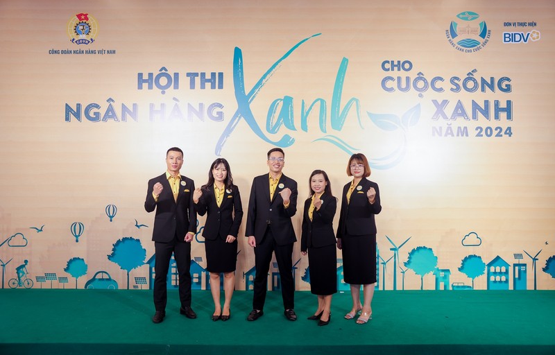 BAC A BANK cung hanh trinh tro thanh ngan hang xanh-Hinh-5