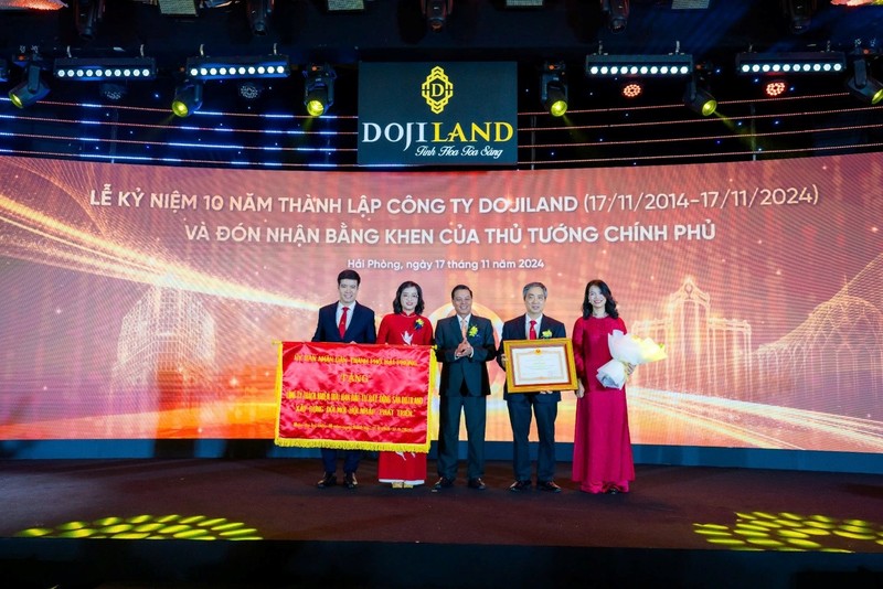 DOJILAND – Tu “chang tan binh” vuon len dan dau xu huong Nghe thuat