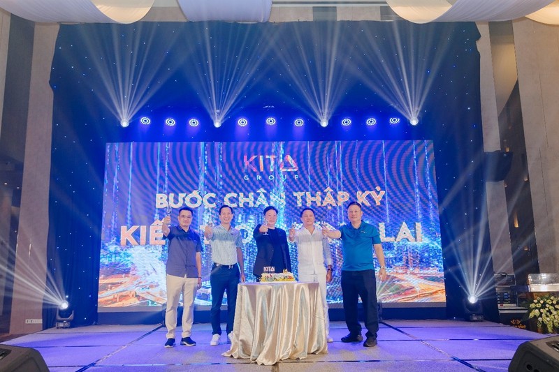 KITA GROUP: Hanh trinh 10 nam kien tao va khat vong vuon xa-Hinh-4