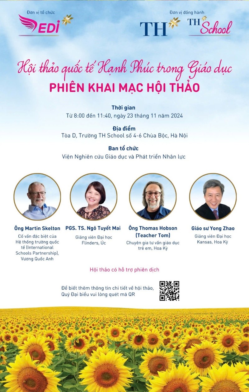 Giao duc lay hanh phuc lam trong: Xu huong tao nen su thay doi-Hinh-4