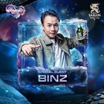 8WONDER Winter 2024 bo sung “anh tai” Binz va “anh trai” Quang Hung MasterD-Hinh-2