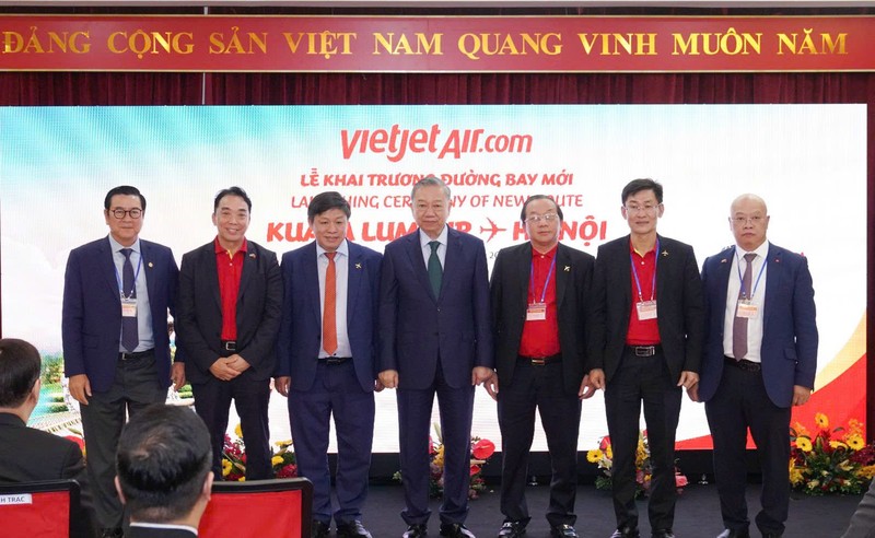 Vietjet khai truong duong bay Ha Noi – Kuala Lumpur khu vuc ASEAN  ​-Hinh-2