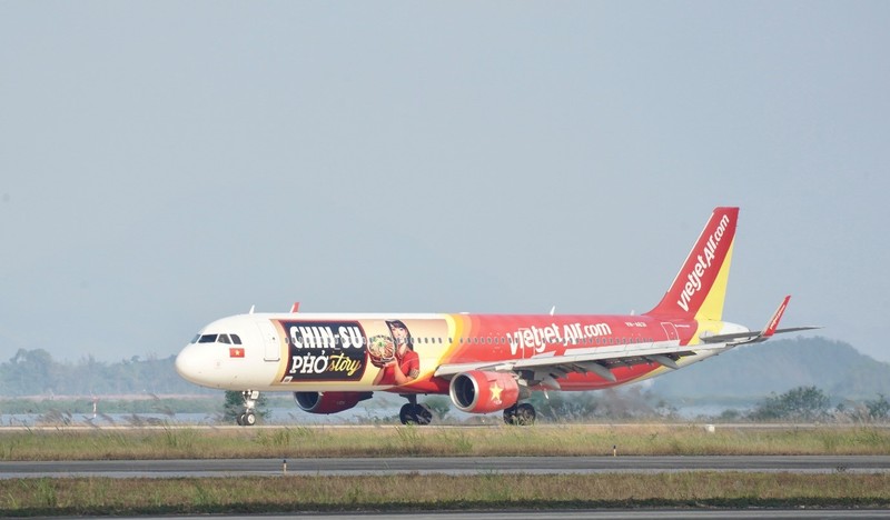 Masan Consumer va Vietjet hop tac dua CHIN-SU Pho Story ra the gioi