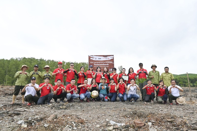 TECHCOMBANK cam ket dong hanh vi muc tieu  NET-ZERO vao nam 2050-Hinh-3