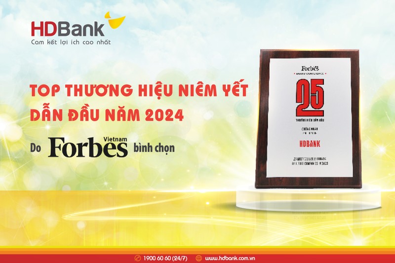 HDBank Top 25 thuong hieu niem yet dan dau nam thu 6 lien tiep-Hinh-3