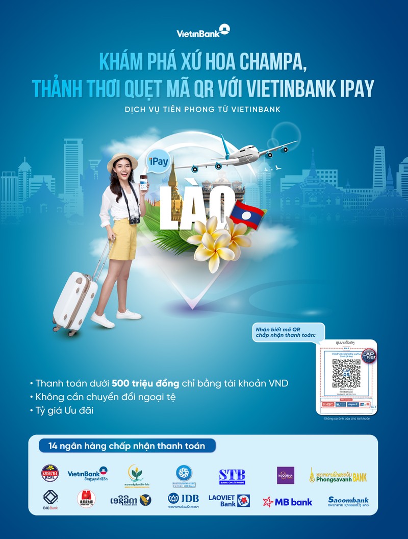 VietinBank mo rong thanh toan xuyen bien gioi sang Lao-Hinh-2