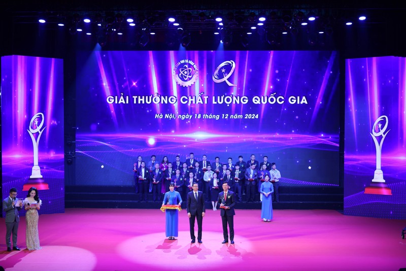 ​Agribank vinh du dat Giai thuong Chat luong Quoc gia nam 2022, 2023​  ​-Hinh-2