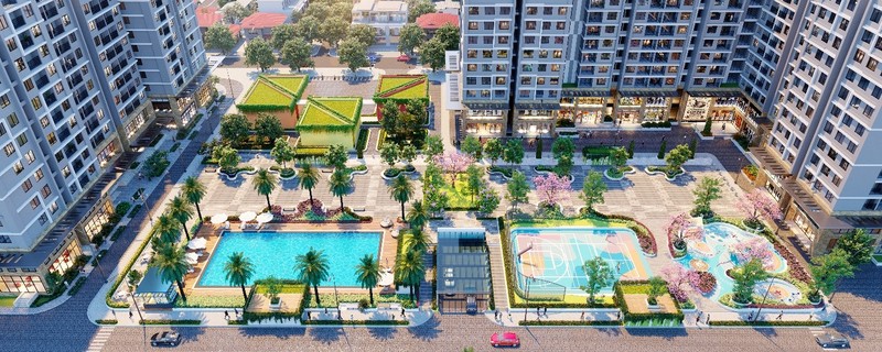 Hanoi Melody Residences - To hop tam diem hut dong tien an cu ben vung-Hinh-4