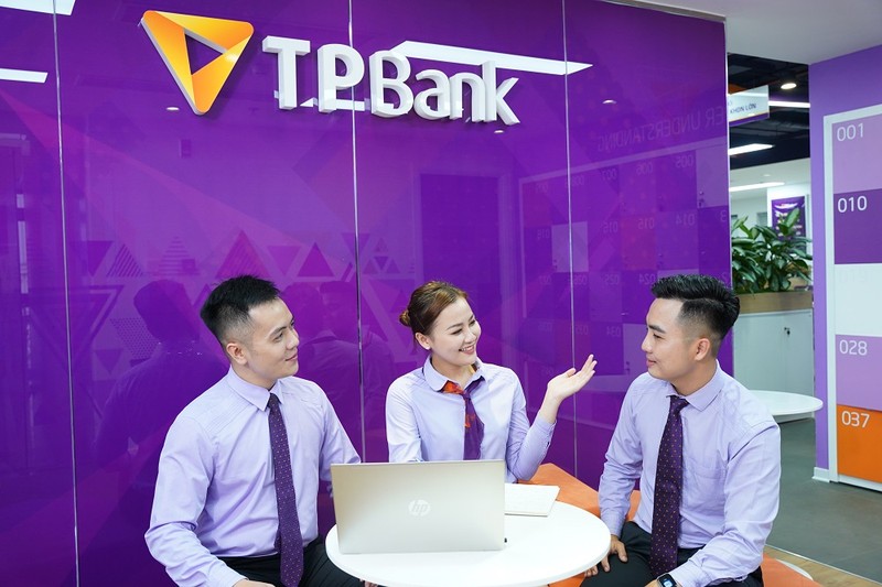 Ky nguyen cua shop tien ty, TPBank cap von voi lai suat 0 dong