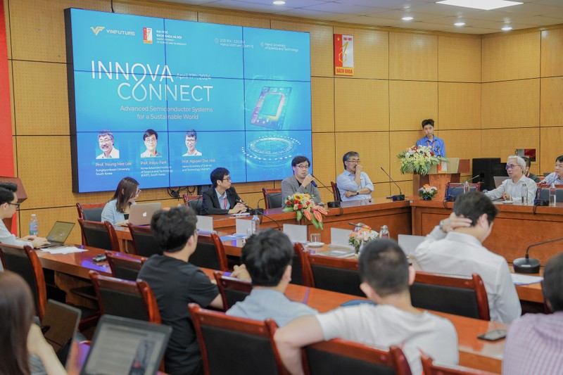 Quy VinFuture mo rong chuong trinh ket noi InnovaConnect ra toan quoc