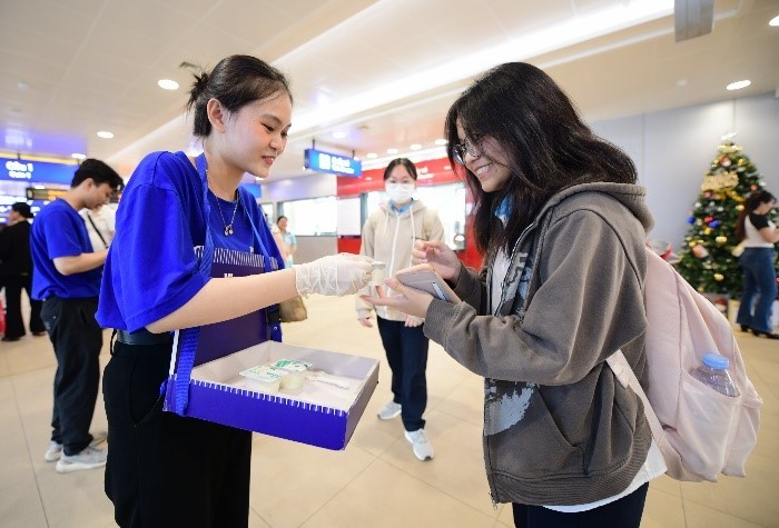 Cung Vinamilk check-in metro Ben Thanh – Suoi Tien-Hinh-7