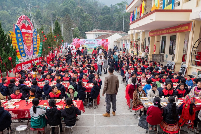 CHIN-SU mang chao thit kho trung khong lo len an Tet dac biet-Hinh-5