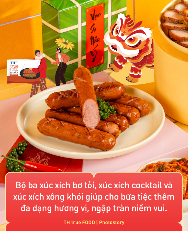 Bien tau menu “vua ngon vua nhan” dai khach dip Tet TH true FOOD-Hinh-4