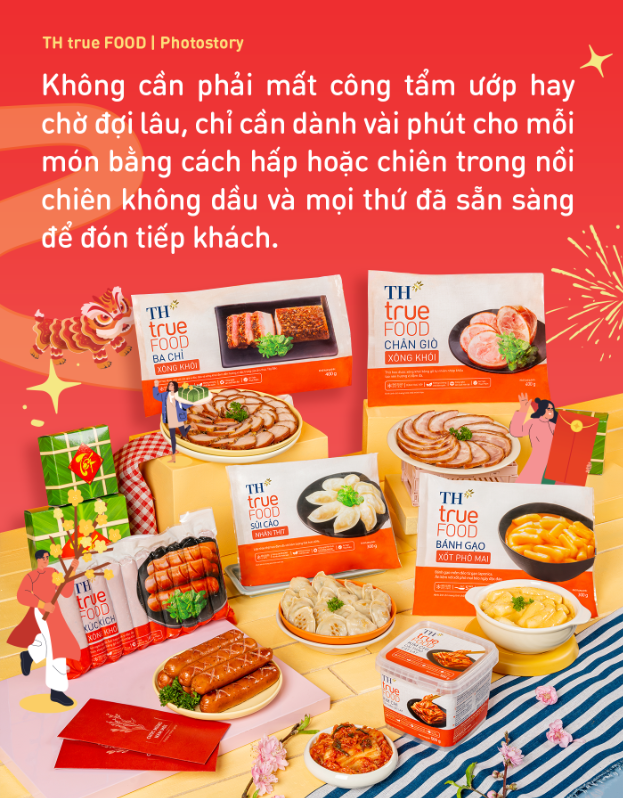 Bien tau menu “vua ngon vua nhan” dai khach dip Tet TH true FOOD-Hinh-5