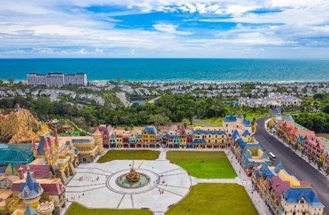 BĐS lễ hội tại Phú Quốc United Center tăng vọt từ đầu năm - Hình 2 BDS le hoi tai Phu Quoc United Center tang vot tu dau nam-Hinh-2