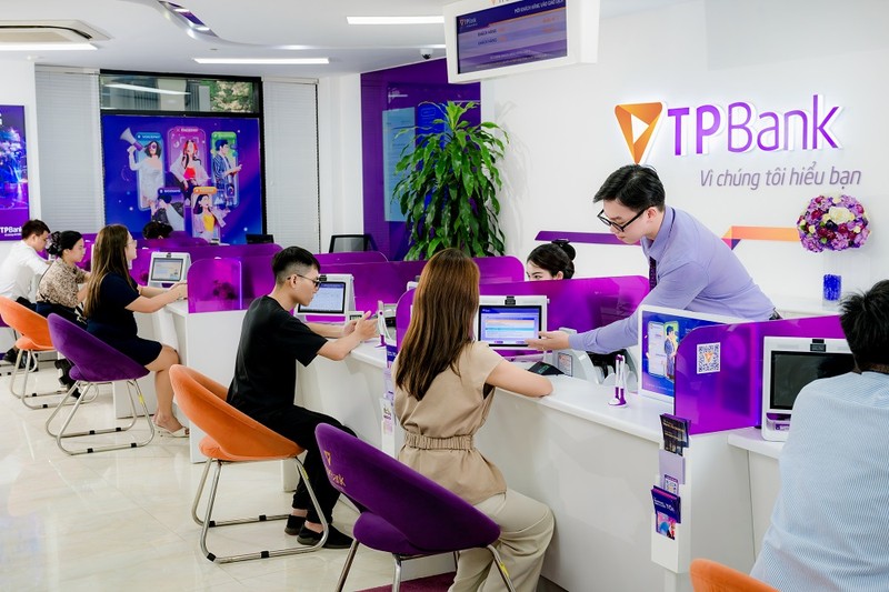 TPBank “kich hoat” loat uu dai lai suat cho vay chi tu 4,7%