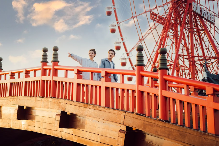Top trải nghiệm không nên bỏ lỡ ở Sun World Ha Long - Hình 6 Top trai nghiem khong nen bo lo o Sun World Ha Long-Hinh-6
