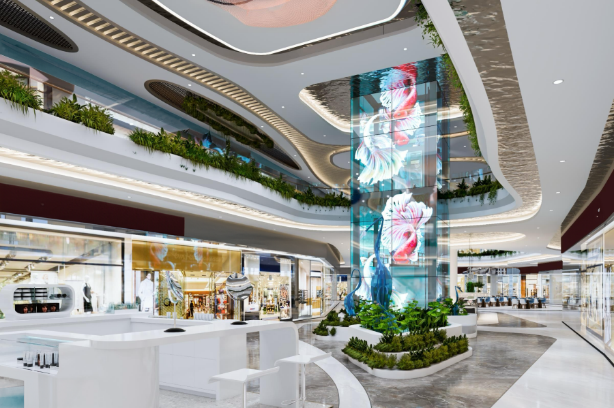 Vincom Mega Mall Ocean City - sieu tien ich thang hang Ocean City-Hinh-2