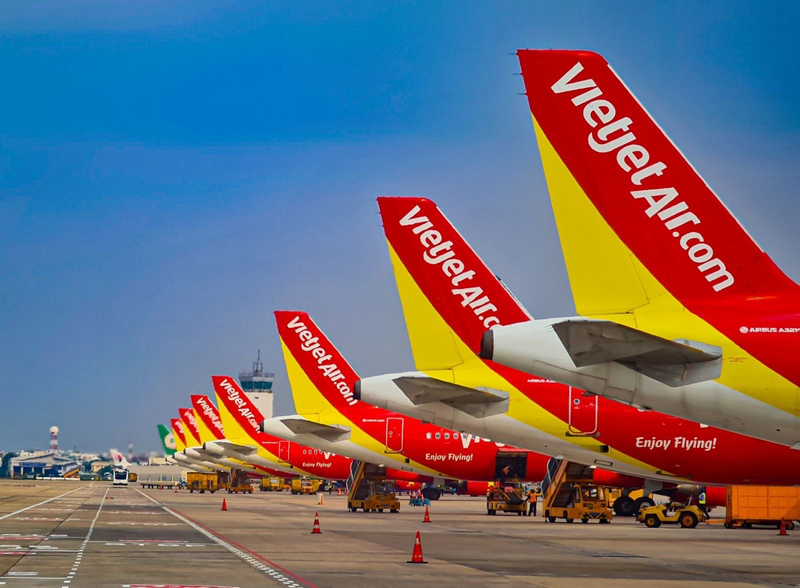 Bay cung mot nua the gioi  uu dai giam 83% gia ve tu Vietjet-Hinh-2