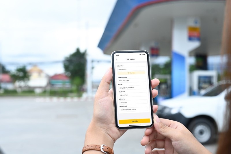 PVConnect OIL - Giai phap so  cho doanh nghiep xang dau tai Viet Nam-Hinh-2