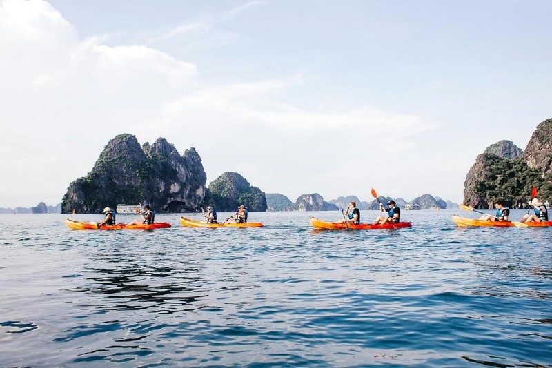 Đảo ngọc Cát Bà sắp “thức giấc” với sự đầu tư bài bản - Hình 2 Dao ngoc Cat Ba sap “thuc giac” voi su dau tu bai ban-Hinh-2