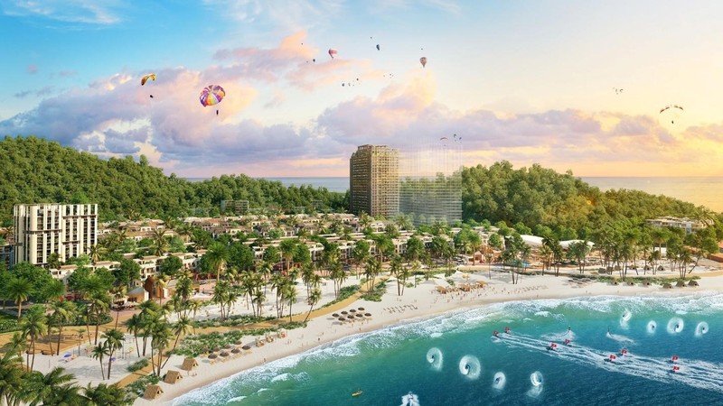 Đảo ngọc Cát Bà sắp “thức giấc” với sự đầu tư bài bản Dao ngoc Cat Ba sap “thuc giac” voi su dau tu bai ban