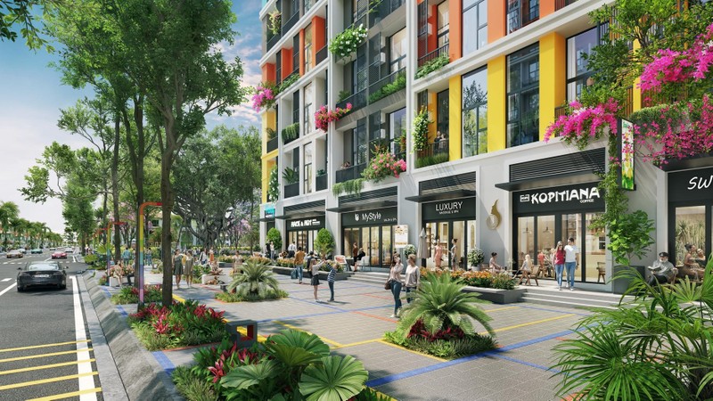 Sun Group tại Hà Nam bán hết gần 80% sau 2 giờ mở bán - Hình 5 Sun Group tai Ha Nam ban het gan 80% sau 2 gio mo ban-Hinh-5