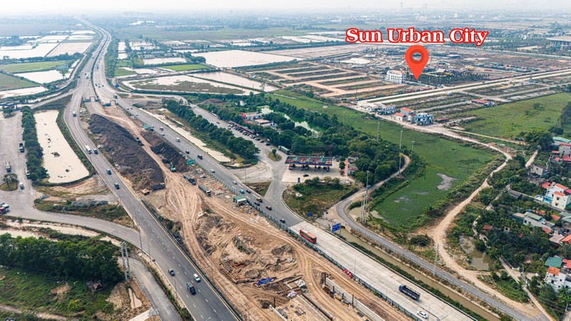 Sun Group tại Hà Nam bán hết gần 80% sau 2 giờ mở bán - Hình 6 Sun Group tai Ha Nam ban het gan 80% sau 2 gio mo ban-Hinh-6