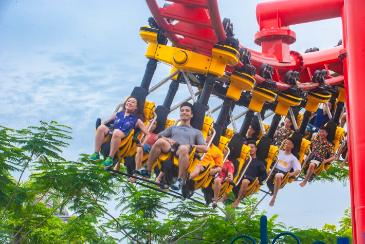 Top trải nghiệm “mãi đỉnh” tại Công viên Rồng - Sun World Ha Long - Hình 3 Top trai nghiem “mai dinh” tai Cong vien Rong - Sun World Ha Long-Hinh-3
