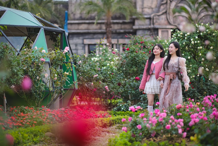 Top trải nghiệm “mãi đỉnh” tại Công viên Rồng - Sun World Ha Long - Hình 5 Top trai nghiem “mai dinh” tai Cong vien Rong - Sun World Ha Long-Hinh-5
