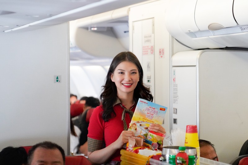 Thoa suc kham pha Trung Quoc voi duong bay moi cua Vietjet