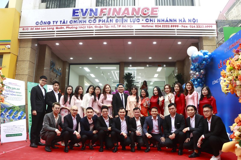 EVNFinance mở rộng mạng lưới hoạt động, khai trương chi nhánh đầu tiên - Hình 3 EVNFinance mo rong mang luoi hoat dong, khai truong chi nhanh dau tien-Hinh-3