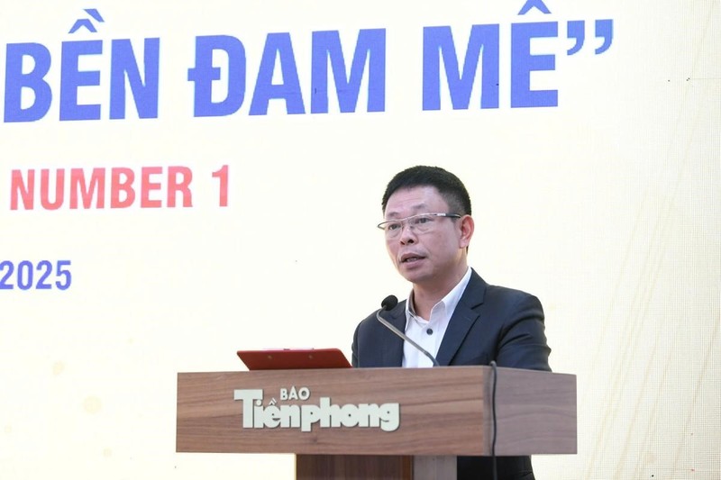 Giai thuong “Ben Dam Me” cung ung vien lan toa tinh than cong hien